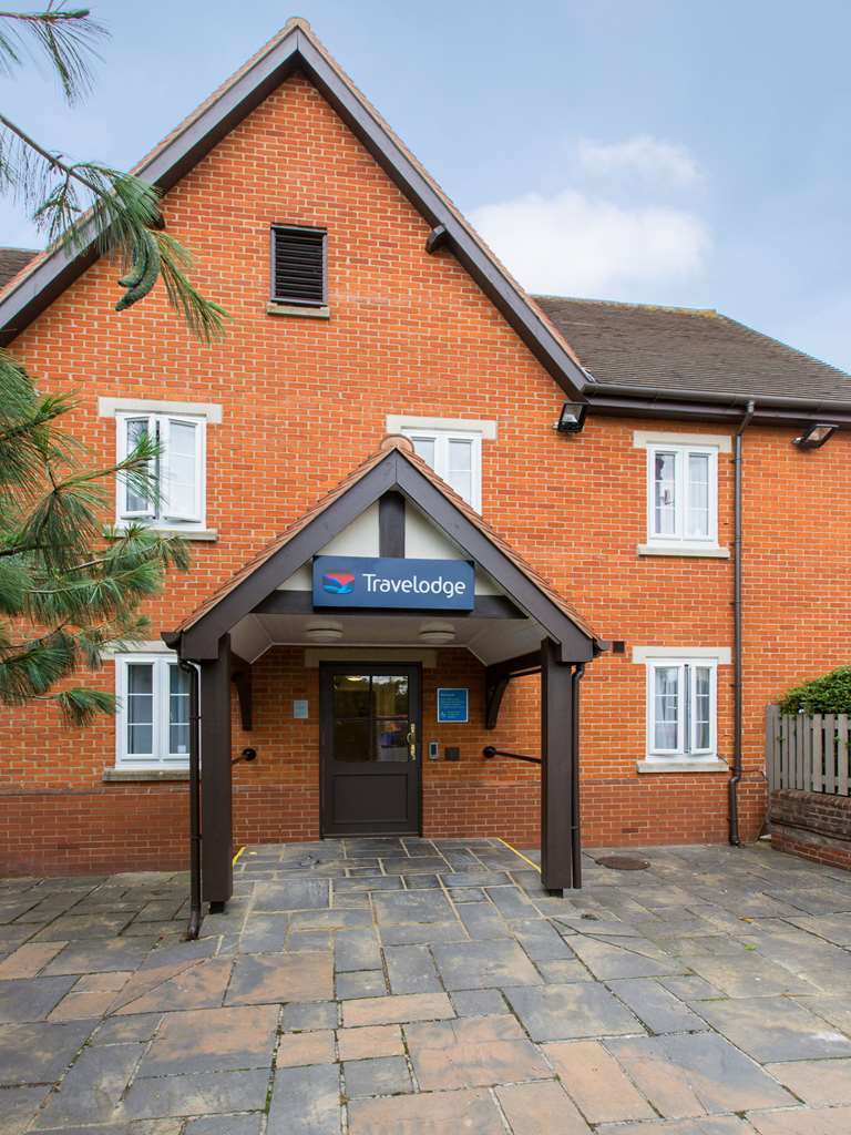 Travelodge Basildon Wickford Esterno foto