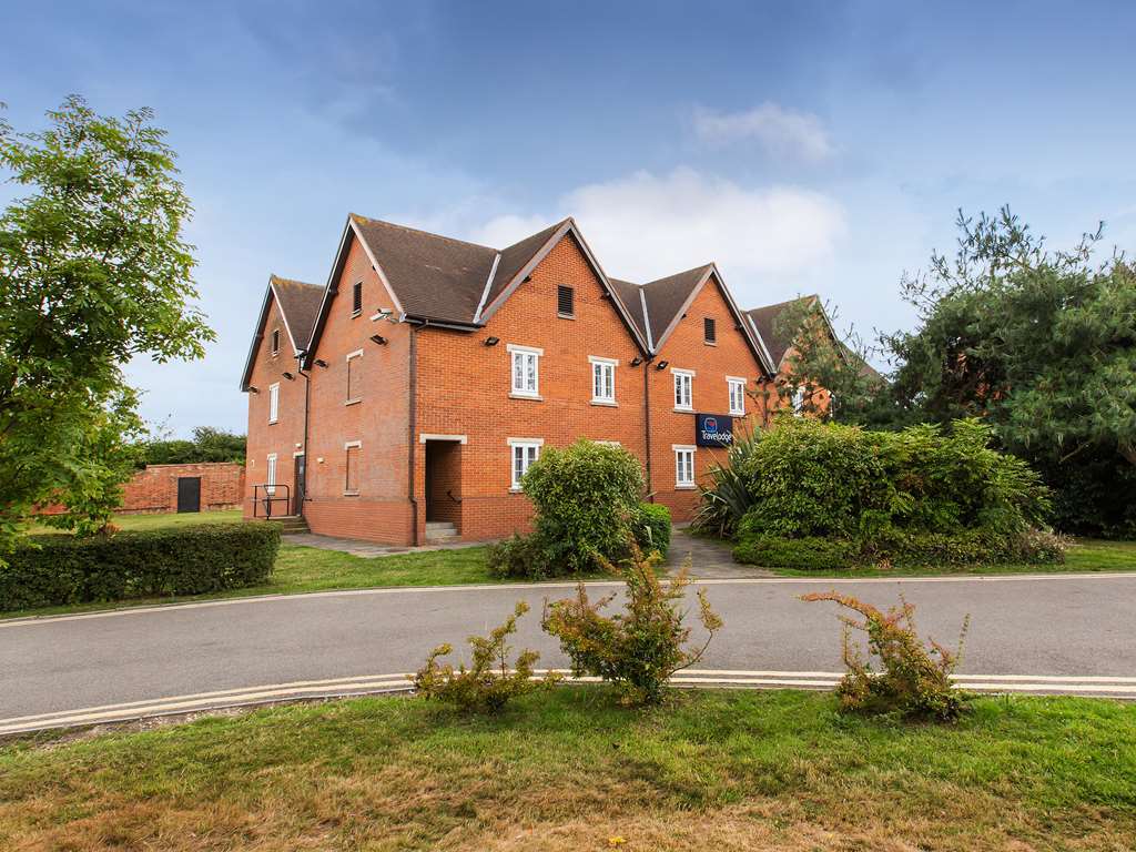 Travelodge Basildon Wickford Esterno foto