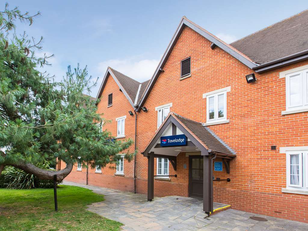 Travelodge Basildon Wickford Esterno foto