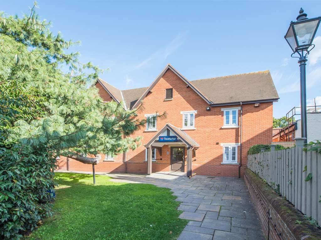 Travelodge Basildon Wickford Esterno foto